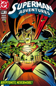 Superman Adventures #54