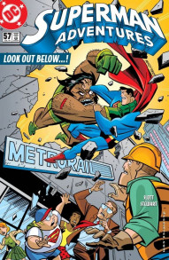 Superman Adventures #57