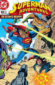 Superman Adventures #63