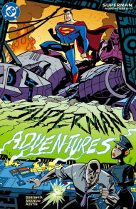 Superman Adventures #64