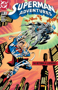 Superman Adventures #65