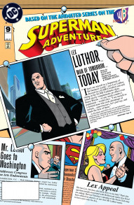 Superman Adventures #9