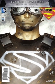 Superman: American Alien #5