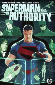 Superman and the Authority Collected
