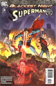 Superman: Blackest Night #3