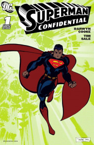 Superman Confidential