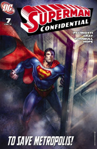 Superman Confidential #7