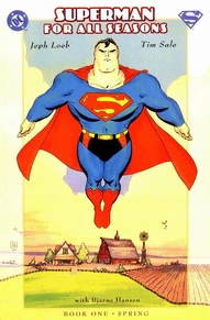 Superman: For All Seasons (1998)