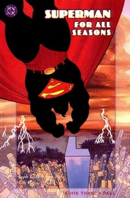 Superman: For All Seasons #3