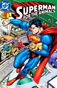 Superman: For the Animals #1