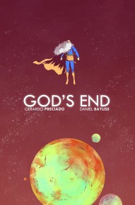 Superman: God's End - #1
