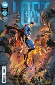 Superman: Lost #8