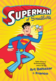 Superman of Smallville #1