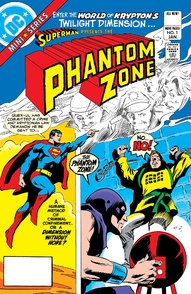 Superman Presents: The Phantom Zone #1
