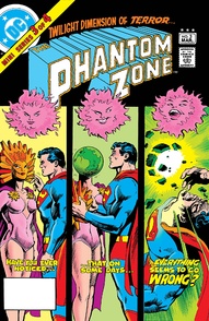 Superman Presents: The Phantom Zone #3