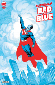 Superman: Red & Blue (2021)