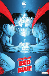 Superman: Red & Blue #4