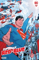 Superman: Red & Blue (2021)