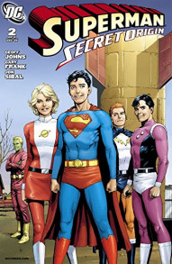 Superman: Secret Origin #2