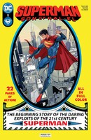 Superman: Son of Kal-El (2021) #1