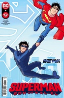 Superman: Son of Kal-El (2021) #9