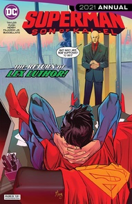 Superman: Son of Kal-El Annual: 2021