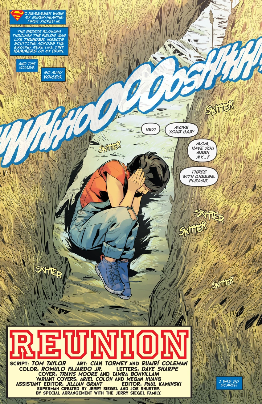 SUPERMAN: SON OF KAL-EL #16 - 1