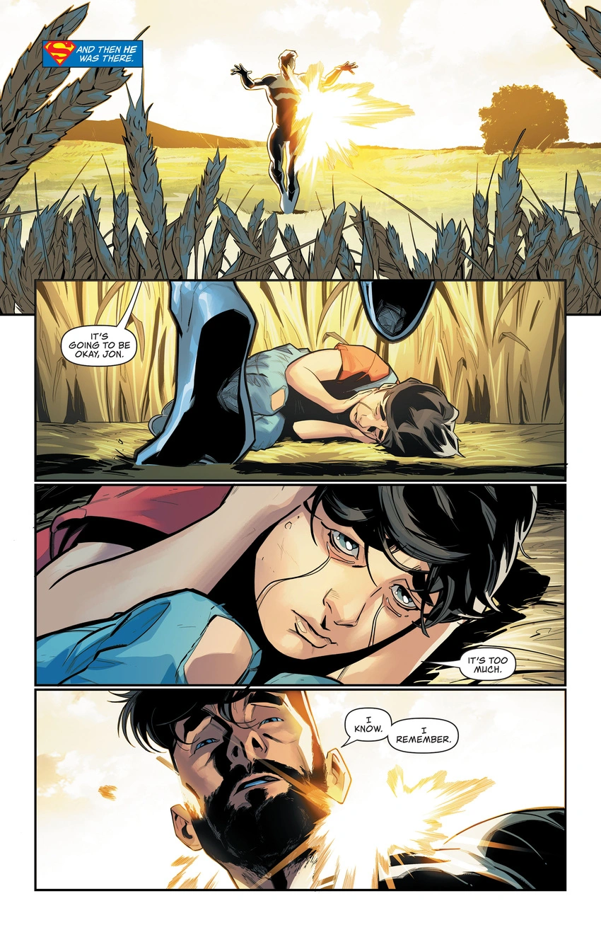 SUPERMAN: SON OF KAL-EL #16 - 2