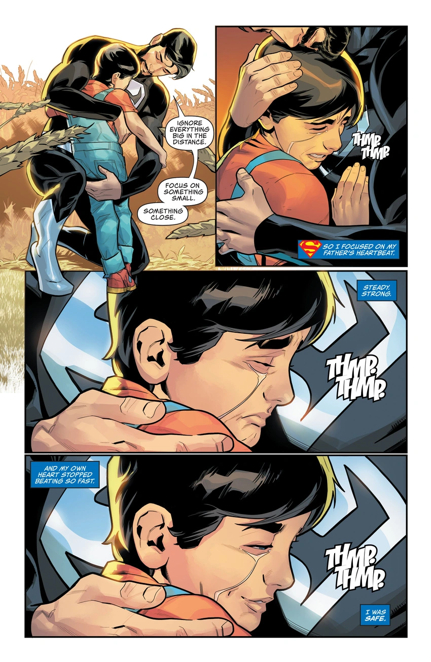 SUPERMAN: SON OF KAL-EL #16 - 3
