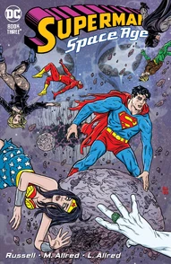 Superman: Space Age #3