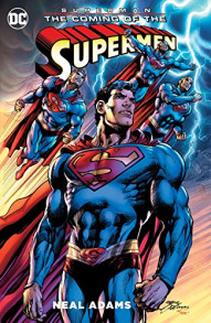 Superman: The Coming of the Supermen Collected