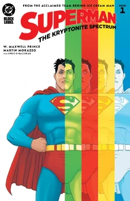 Superman: The Kryptonite Spectrum (2025)
