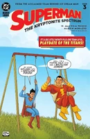 Superman: The Kryptonite Spectrum (2025)