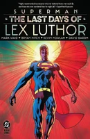Superman: The Last Days of Lex Luthor (2023)  Collected HC Reviews