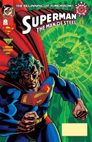 Superman: The Man of Steel #0