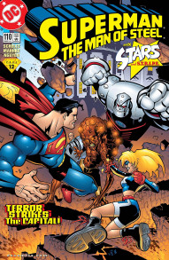 Superman: The Man of Steel #110