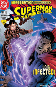 Superman: The Man of Steel #113
