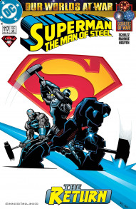 Superman: The Man of Steel #117