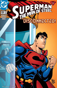 Superman: The Man of Steel #120