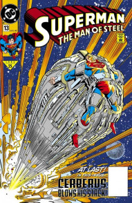 Superman: The Man of Steel #13