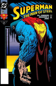 Superman: The Man of Steel #33