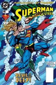 Superman: The Man of Steel #48