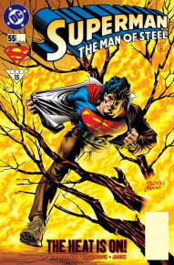 Superman: The Man of Steel #55