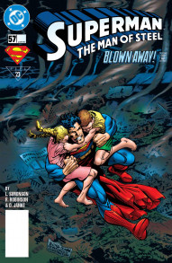 Superman: The Man of Steel #57