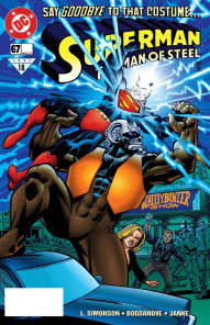 Superman: The Man of Steel #67