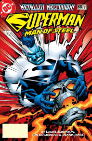 Superman: The Man of Steel #68