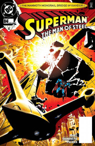 Superman: The Man of Steel #84