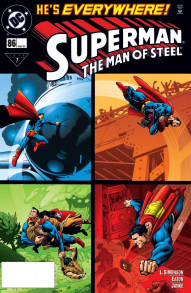 Superman: The Man of Steel #86