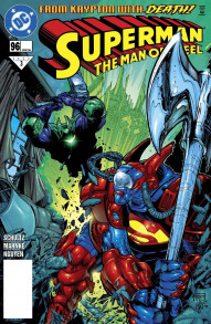 Superman: The Man of Steel #96