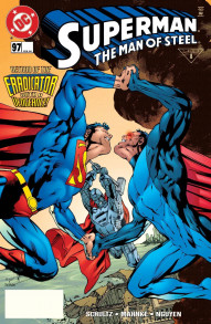 Superman: The Man of Steel #97